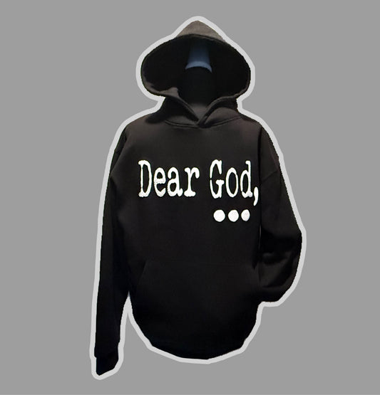 "Dear God" Collection Sweatshirt