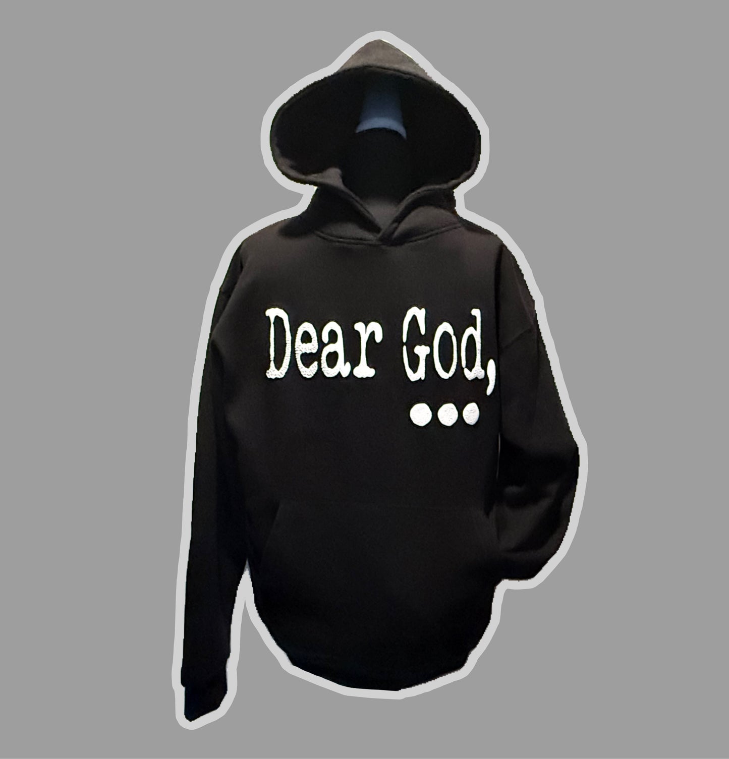 "Dear God" Hoodie