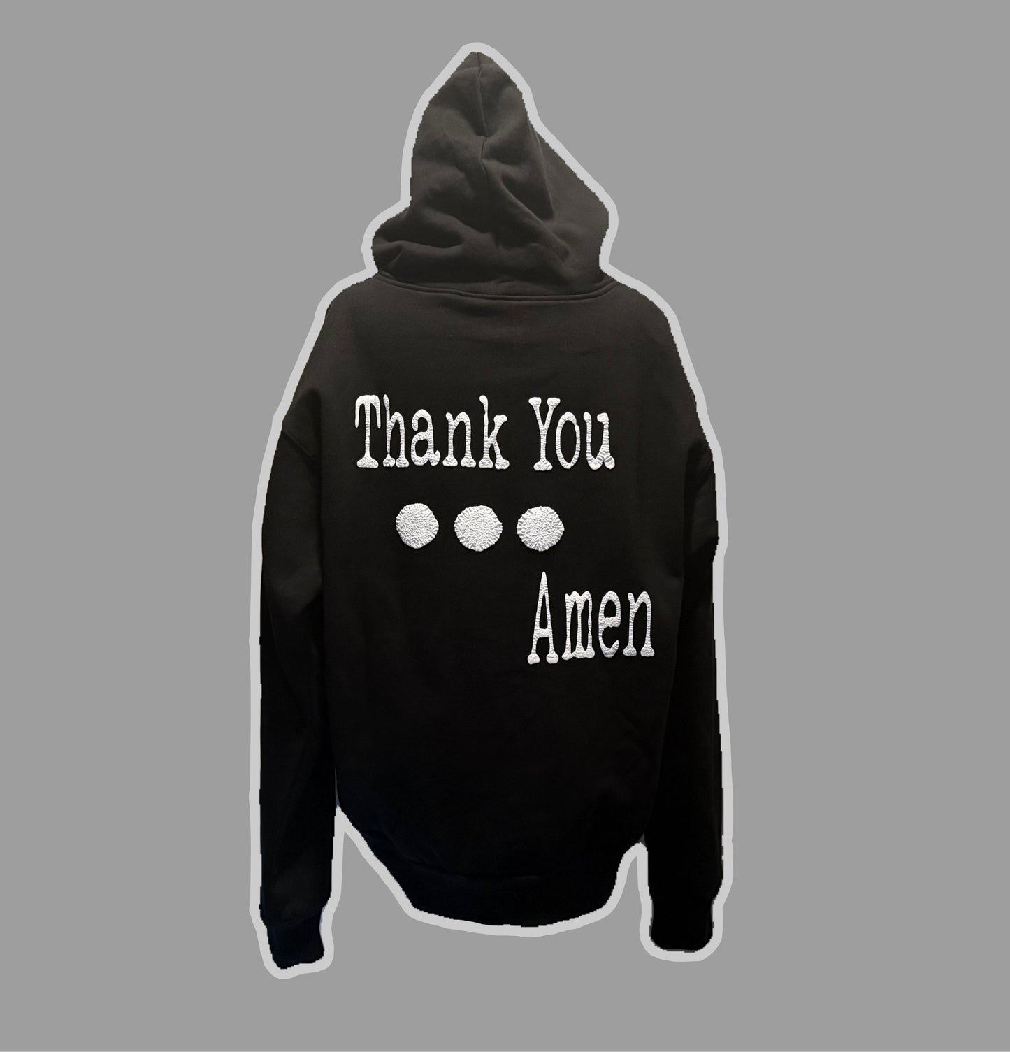 "Dear God" Hoodie