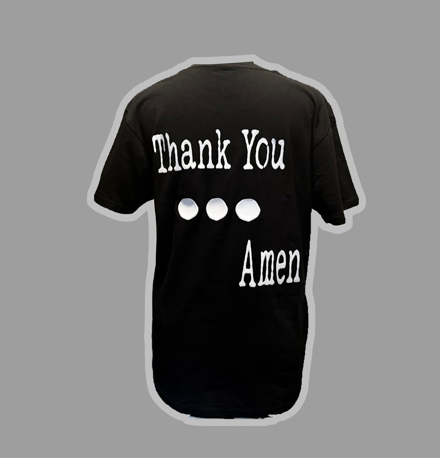 "Dear God" Tee